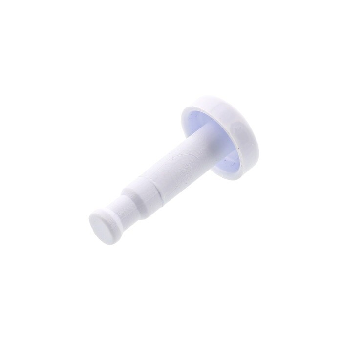 AEG Electrolux 3425573130 Knopf Taste - Programmierknopf,weiss,14.5mm