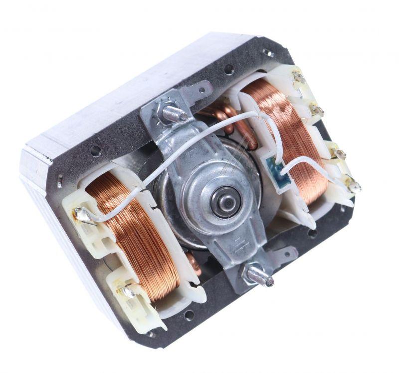 Whirlpool Indesit 482000012907 Motor - C00413214 motor rechtsdrehend