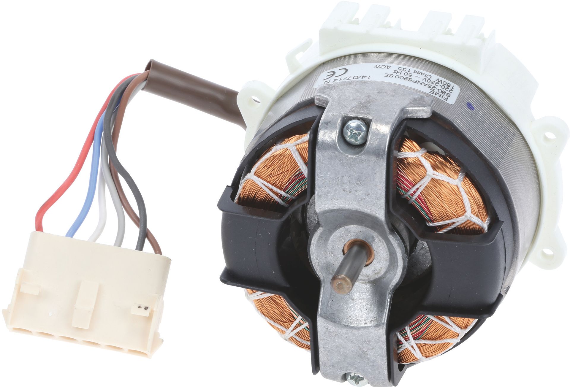 BSH Bosch Siemens 00647604 Dunstabzugshaubenmotor - S80-25anp6200se motor