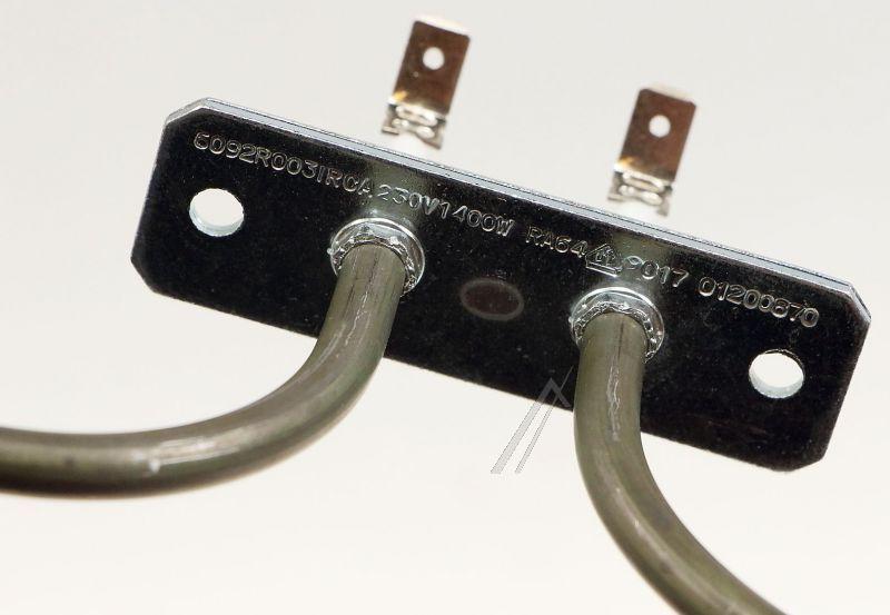 Sogedis 516C44 Heizelement Unterhitze - Heizung de unten