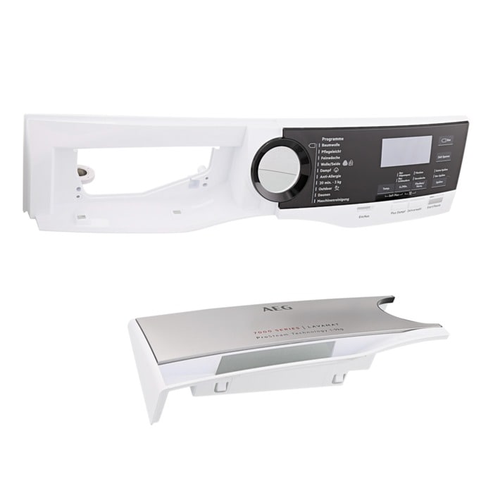 AEG Electrolux 140063571016 Bedienteilblende - Bedienblende,handgriff,aeg,l7f