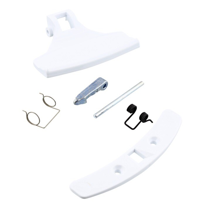 AEG Electrolux 50277554007 Waschmaschinentürgriff - Kit, griff, bullauge