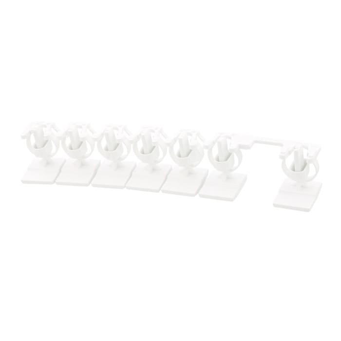 AEG Electrolux 4055113726 Knopf Taste - Tastensatz weiss
