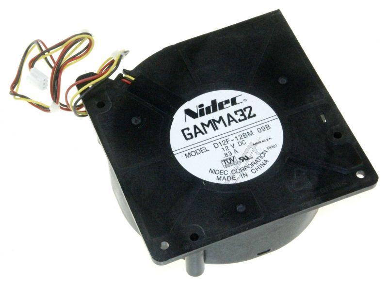 Samsung DG3100011B Lüfter - Dg31-00011b motor dc-fan,d12f-12bm 09b,0.83a,-,10.9
