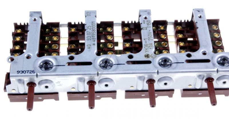 BSH Bosch Siemens 00080537 - Yh36-1 energiereglerblock (4-fach)