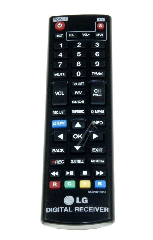 LG AKB73915501 - Fernbedienung