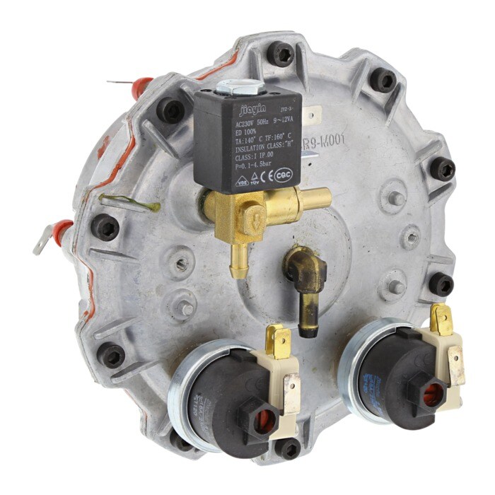AEG Electrolux 4055398657 - Heizung,,edbs7146