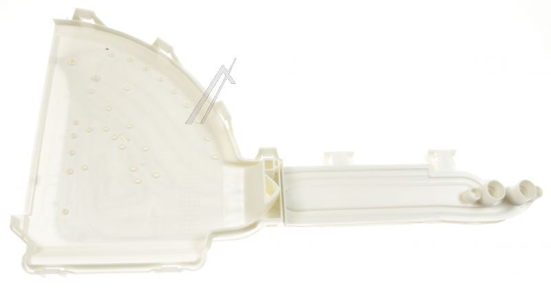 Whirlpool Indesit 488000380174 Klappe Deckel - C00380174 deckel f. einspuelkammer std 1e3u wd 427