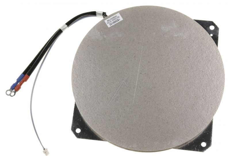 Arcelik Grundig Beko 162000122 Isolation Induktionsplatte - 210 spule für induktion kochfeld