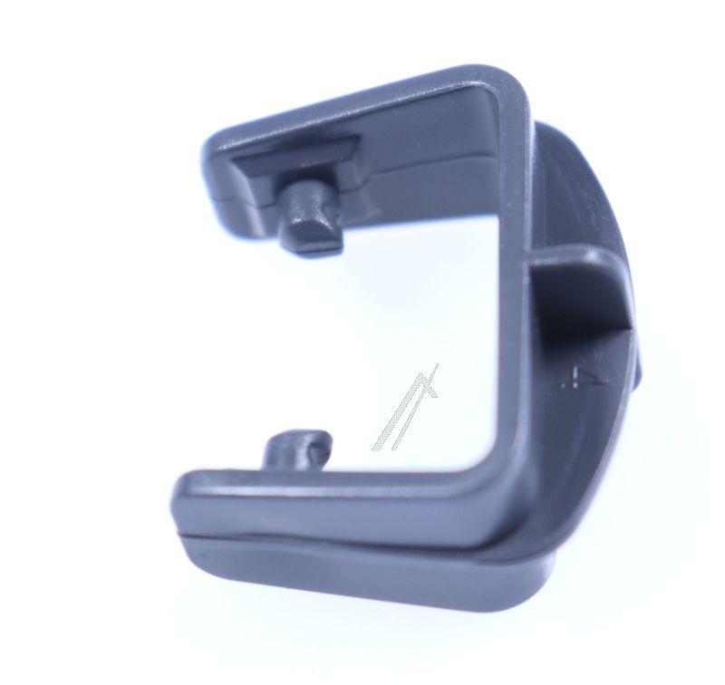 Whirlpool Indesit 488000858326 Stopper - C00858326 arretierung vorn schienenfuehrun