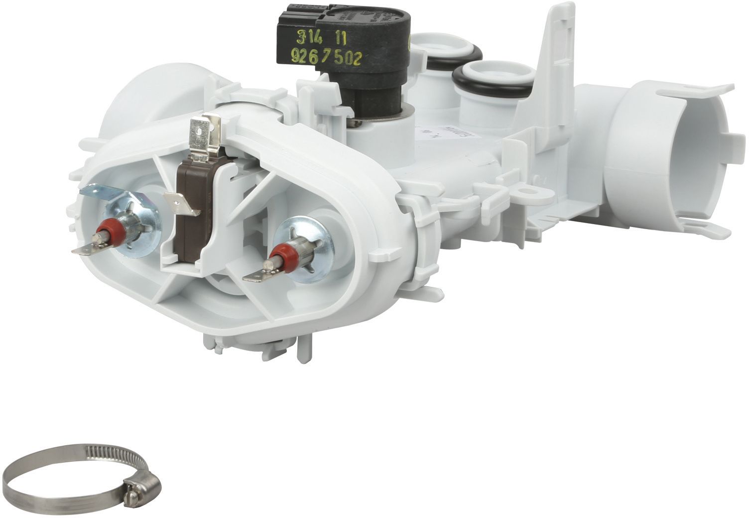 BSH Bosch Siemens 00266201 - Durchlauferhitzer