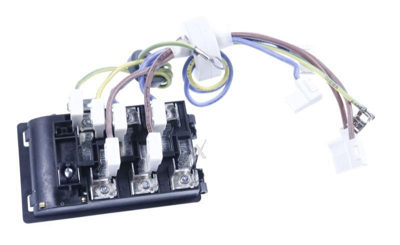 Vestel 22236109 Anschlusskasten - Term. box and label gr. 5058 seri2