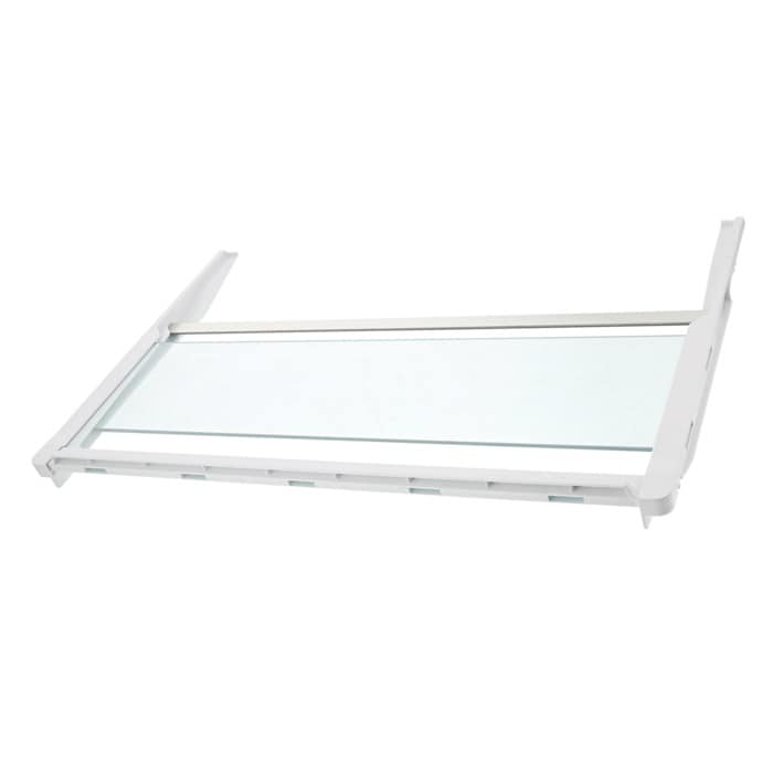 AEG Electrolux 140054627090 Glasplatte - Glasregal,satz,faltbar,460x293