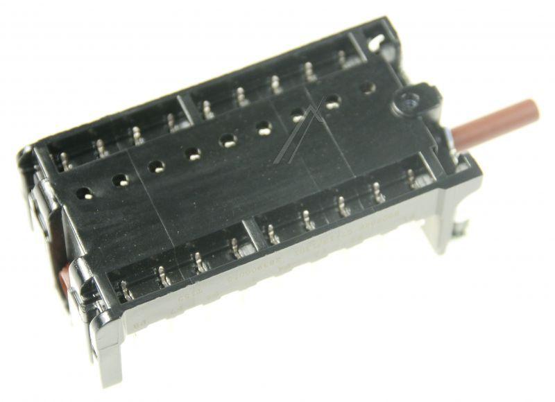 Whirlpool Indesit 482000008914 - C00411306 wahlschalter 7 position.