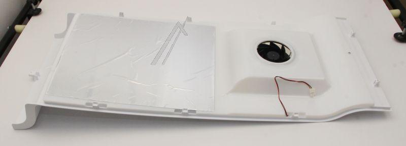 Vestel 42262644 Abdeckung Gehäuse - Air.duct.bot.gr.371.rdl.nmb