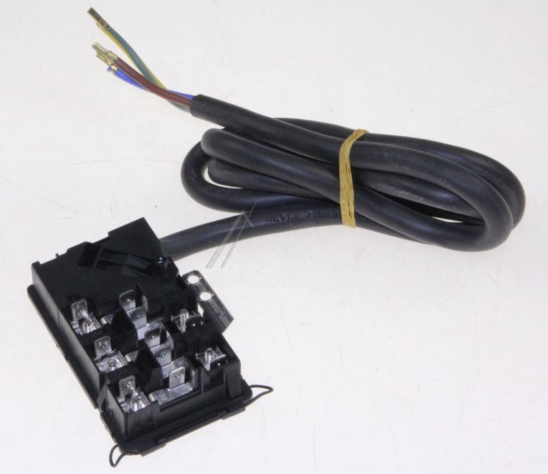 Arcelik Grundig Beko 210111013 Anschlusskasten - Terminal box 1/5 + netzkabel