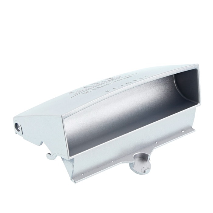 AEG Electrolux 1112369002 Griff - Handvat,aluminium,edw500