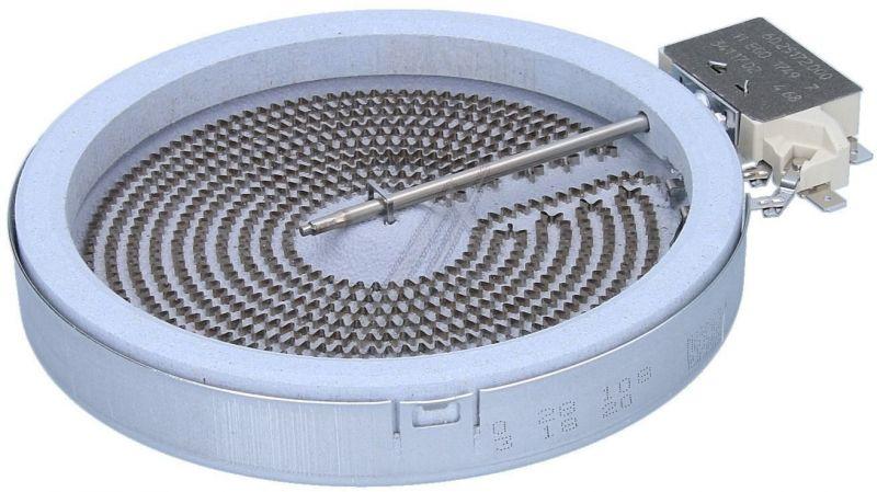 Vestel 32001440 Strahlenheizkörper - 10.54111.004 highlight heizung (d145)230v,1200w,ego