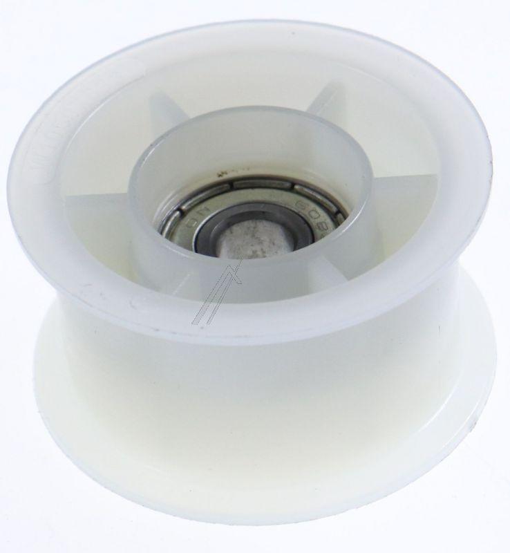 Whirlpool Indesit 488000729694 Spannrolle - C00729694 jockeywheel/supernova