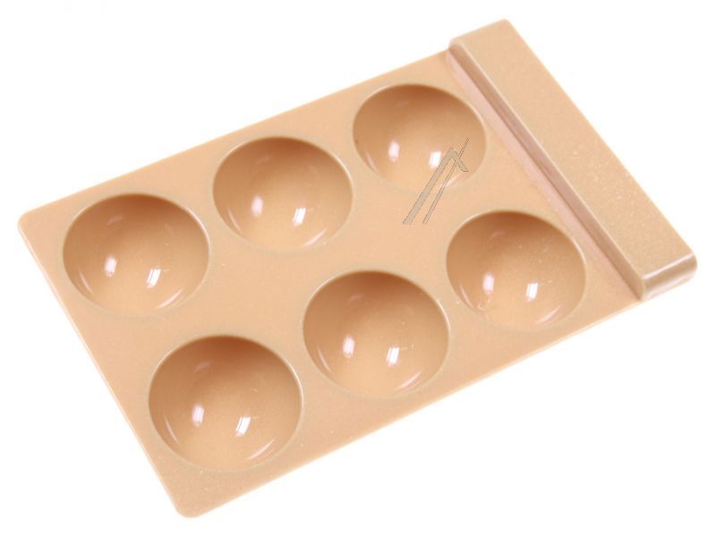Arcelik Grundig Beko C00877574 Eiereinsatz - 5744100600 bio_egg_cup