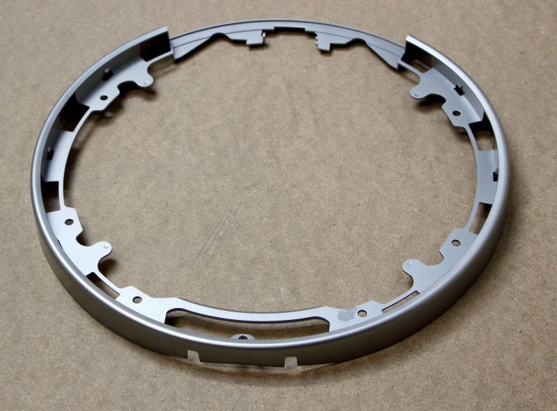 Vestel 42236412 Flanschbullauge - Porthole outer plastic/c707180819091 sil