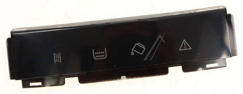 Delonghi 5513235741 Abdeckung Gehäuse - Glas display