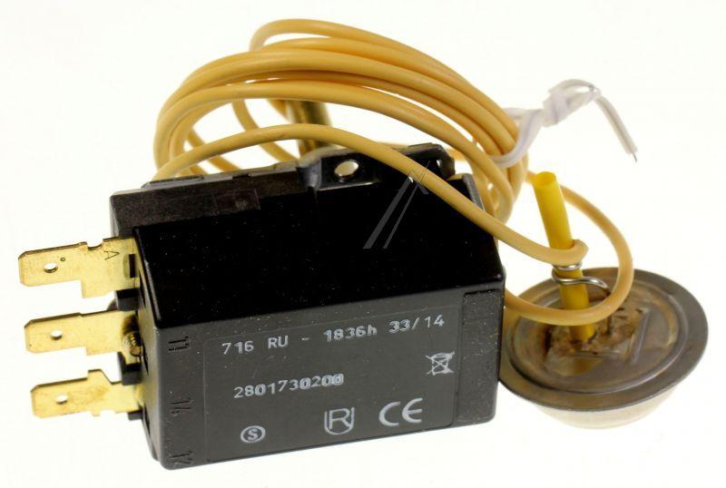 Arcelik Grundig Beko C00916708 Thermostat - 2801730200 thermostat Arcelik Grundig Beko C00916708 Thermostat - 2801730200 thermostat
