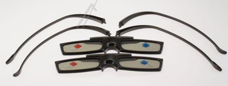Samsung BN9631824A - Ssg-5100gb bn96-31824a 2er set 3d brillen,w/w