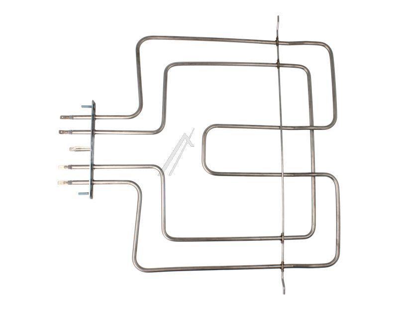 COM Heizelement Oberhitze - Backofenoberhitze 900+1600w alternativ für bauknecht