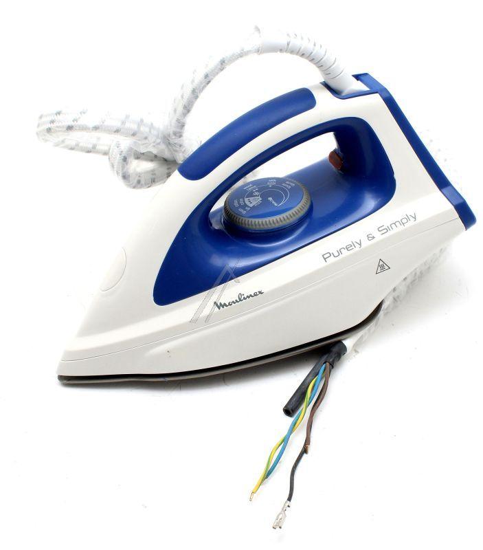 SEB FS9100018812 - Fs-9100018812 eisen a dampf/+kabel