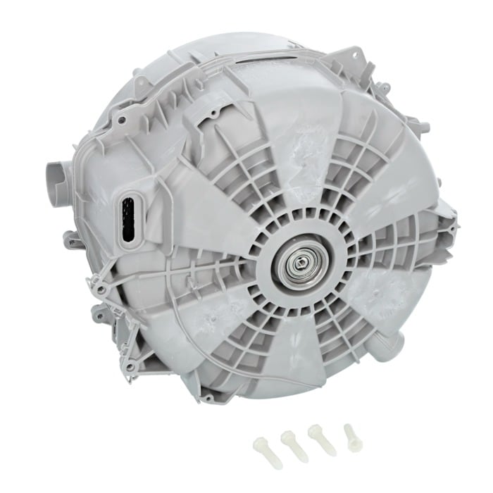 AEG Electrolux Geschweißte Waschmaschinentrommel 3484164201 für Waschmaschine Bottich Ersatzteil