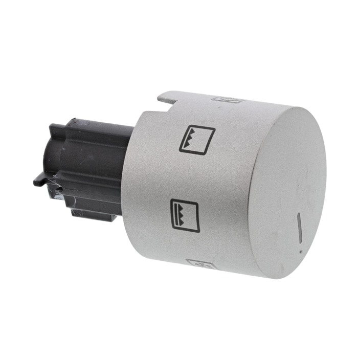 AEG Electrolux 140027967672 Knebel - Knebel,funktionen,inox,6+0