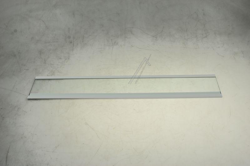 Whirlpool 481011135264 Glasplatte - C00513423 glasplatte kurz crisper + zierleisten