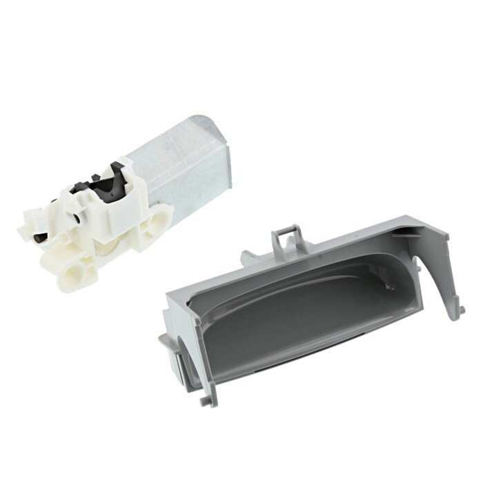 AEG Electrolux 4055260220 Türöffner - Tür schliessung,griff,kit,grau