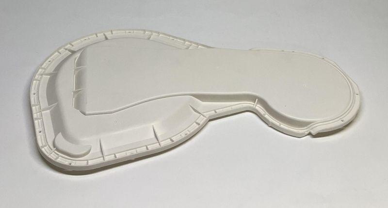 LG EBZ64541901 Abdeckung Gehäuse - Duct assembly,part