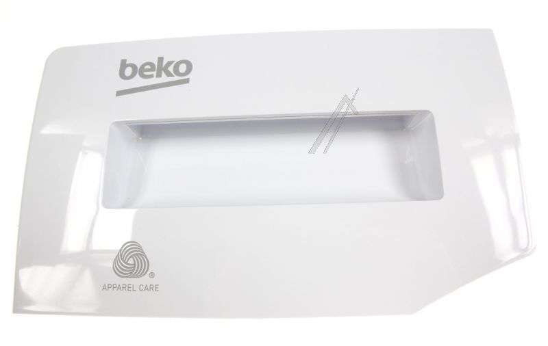 Arcelik Grundig Beko C00894860 Blende Waschmittelkasten - 2420709584 frontabdeckung waschmittelschublade