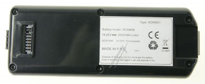 Grundig 9178017761 Staubsaugerakku - Staubsaugerakku battery ass y
