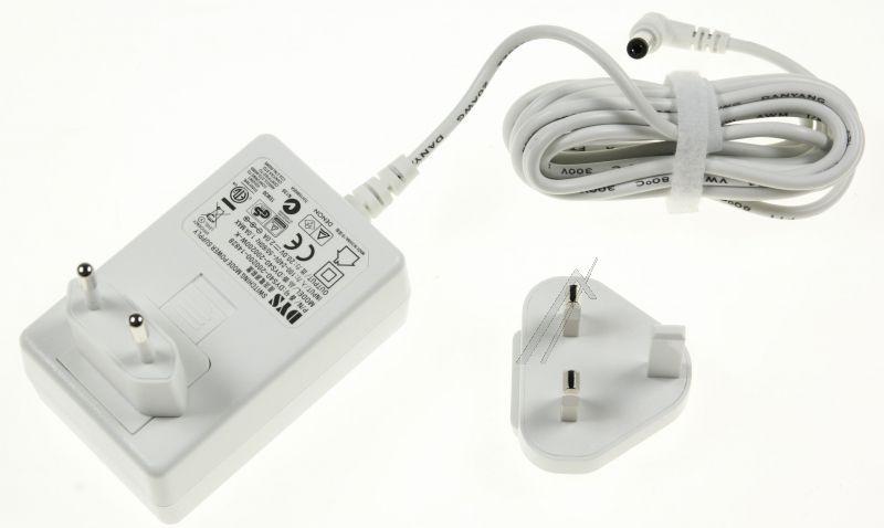Sound United 978693100570S - Dys40-200200-14828 ac adapter incl.e2 plug heos1 wt