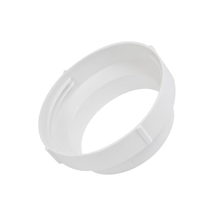 AEG Electrolux 4055217873 Abluftschlauch Adapter - Abluftkamin, aussenring 125mm