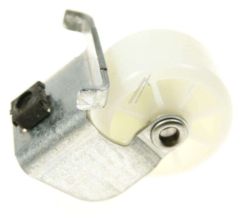 Whirlpool Indesit 481240449687 Halter - C00329083 halterung laufrolle