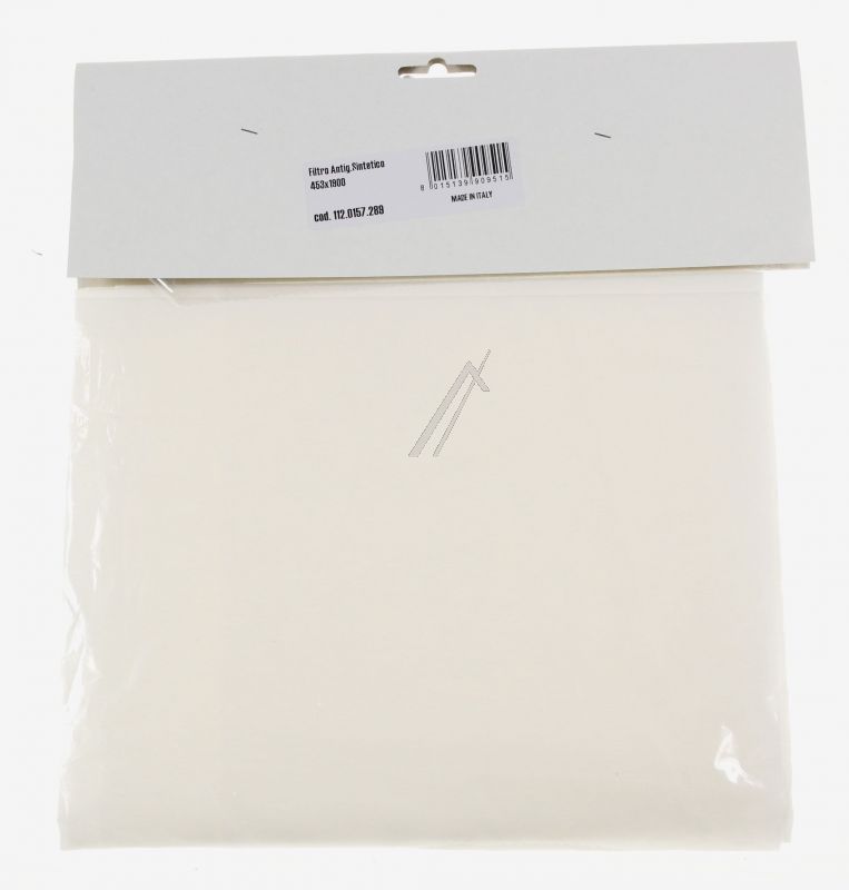 Faber Robolin 1120157289 Dunstabzugshaubenfilter - Pack.grease filter 453x1900
