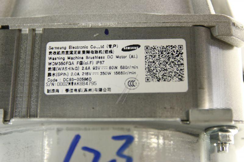 Samsung DC9300586D Waschmaschinenmotor - Dc93-00586d assy motor bldc,ww7800m,wdm350fga,f,dc31