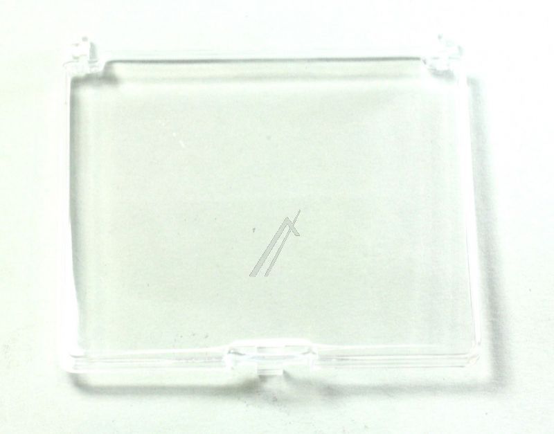 BSH Bosch Siemens 00155058 Abdeckung Gehäuse - Abdeckung bedienbereich, transparent 340f037