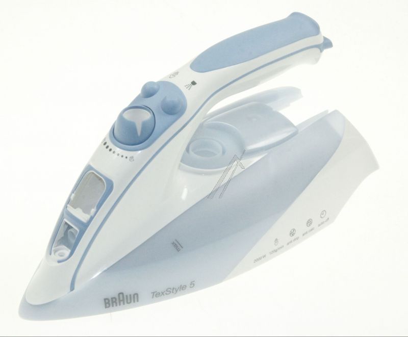 Delonghi 7312712204 Gehäuseteil - Ics - ts5 upper group cpl blue