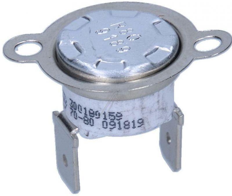 Arcelik Grundig Beko 300180159 Temperaturbegrenzer - Thermoschalter 80°c / 250v - na - schliesser