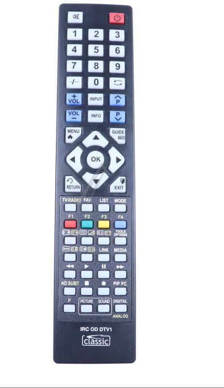 Classic IRC87058OD - Irc87058-od ersatzfernbedienung vorprogrammiert irc-od