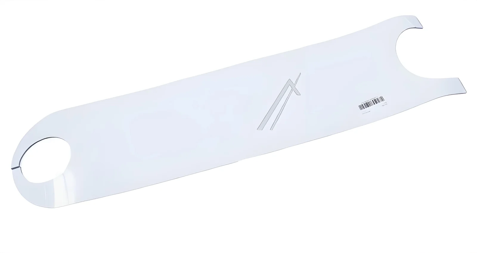 Soflow Trittbrett Trittbelag für E-Scooter SO One Deckpad 1 Auflage schwarz 80052225 Ersatzteil