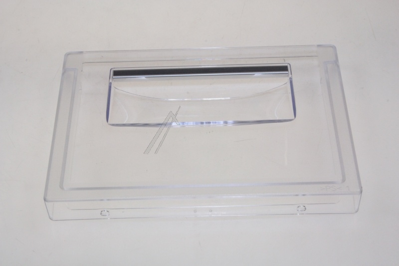 Whirlpool Indesit 482000031708 Schubladenblende - C00285946 front gemuesebehaelter 240x159x2