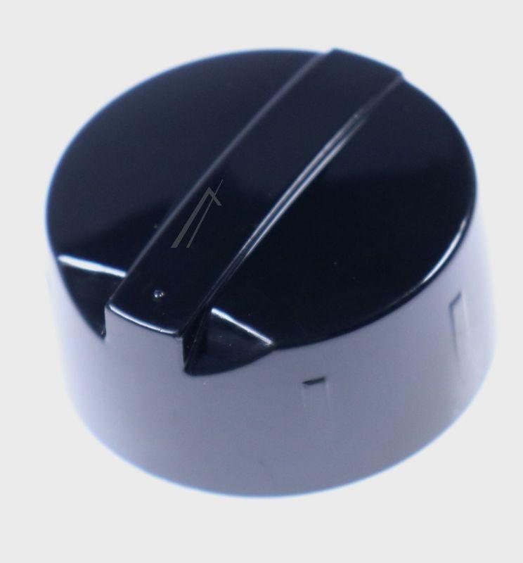 Vestel 42080294 Knopf Taste - Knob (big antero,spindle type c,black)