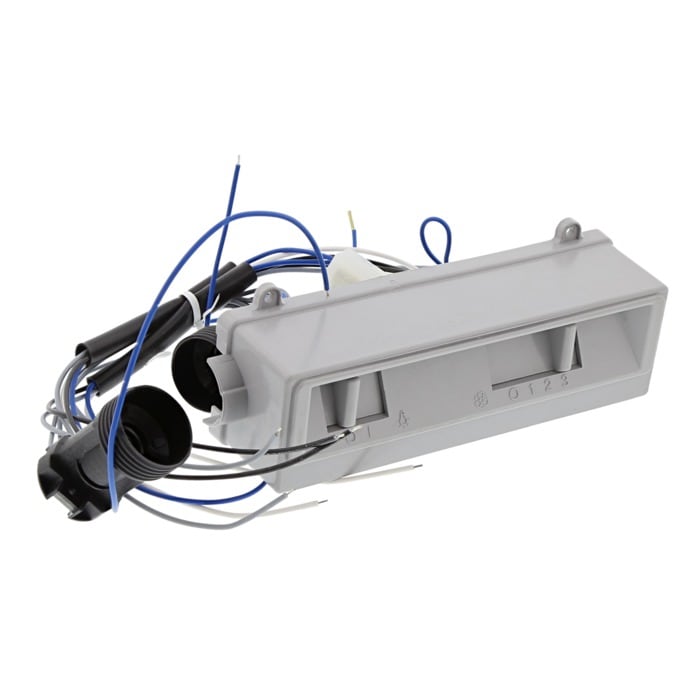 AEG Electrolux 4055175139 Bedienteilblende - Schieber,